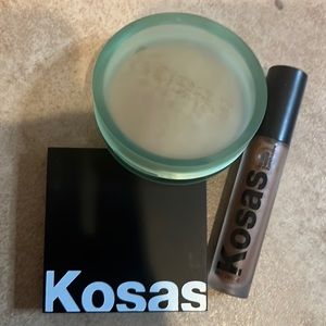 KOSAS bundle! Bronzer, blush duo, and eyeshadow liquid!